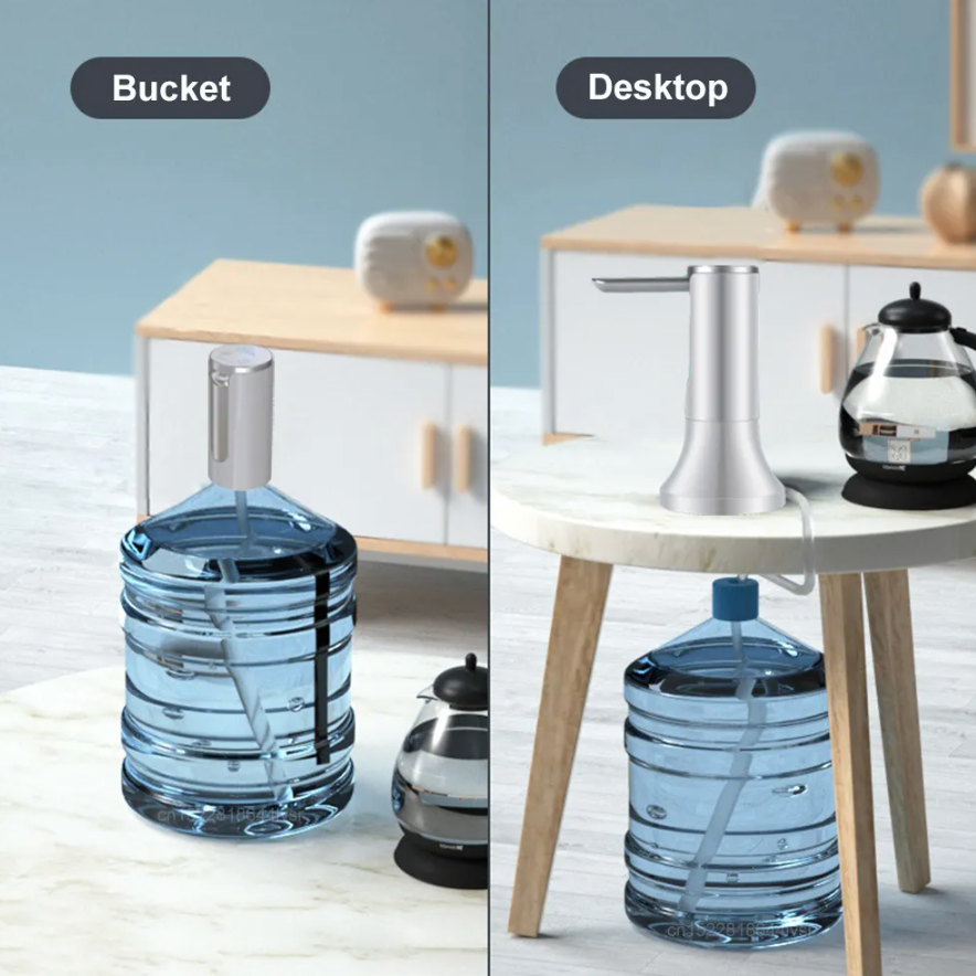 Electric Desktop Water Dispenser